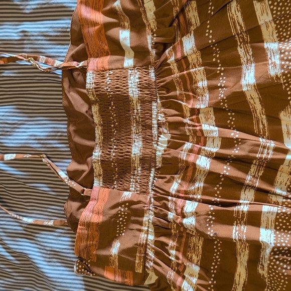 NWT Anthropologie Hutch Bandeau Romper - Picture 8 of 8